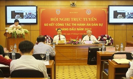 Công tác THADS đầu năm 2017: Khả quan nhưng không được chủ quan