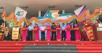Viettel Thừa Thiên Huế hòa mạng 4G