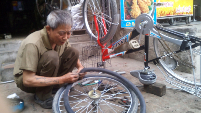 Người l&iacute;nh thuộc trung đo&agrave;n Ph&aacute;o cao xạ 573 năm xưa