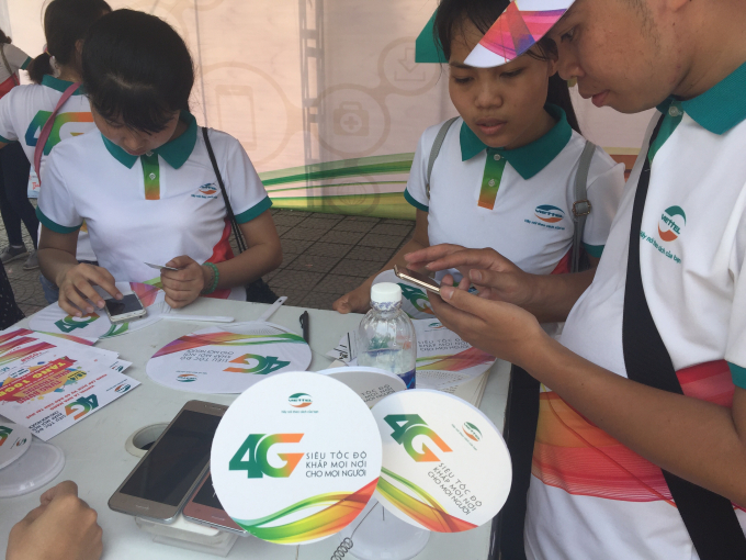 Tr&ecirc;n địa b&agrave;n tỉnh Thừa Thi&ecirc;n Huế, Viettel đ&atilde; triển khai 420 trạm thu ph&aacute;t s&oacute;ng 4G, phủ 100% huyện x&atilde;.