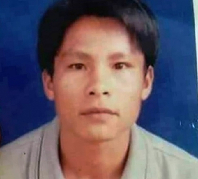 Nghi phạm&nbsp;B&ugrave;i Văn Dũng đ&atilde; tự tử trong hang đ&aacute; sau khi hiếp d&acirc;m v&agrave; giết c&ocirc; gi&aacute;o mầm non tương lai.