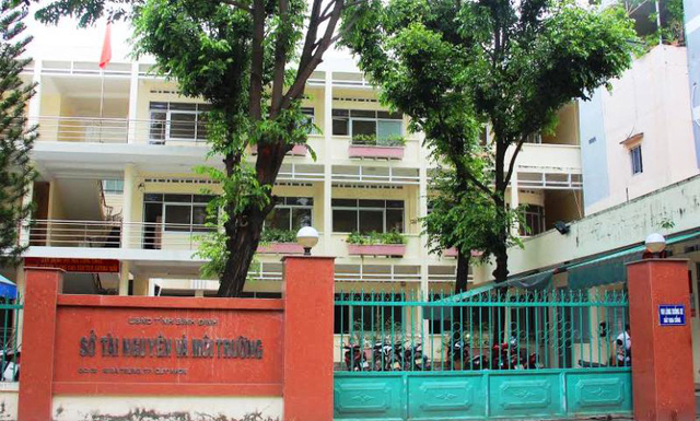 Sở N&ocirc;ng nghiệp v&agrave; Ph&aacute;t triển n&ocirc;ng th&ocirc;n tỉnh B&igrave;nh Định c&oacute; 5 ph&oacute; gi&aacute;m đốc.