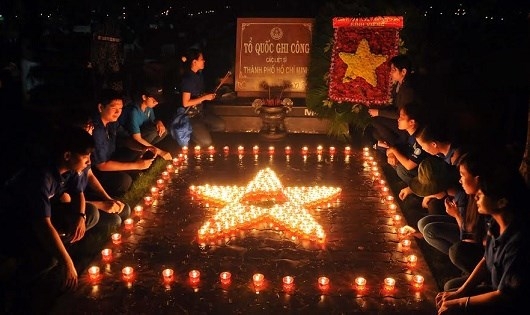 “Quy tập mộ liệt sỹ là vấn đề day dứt nhất"