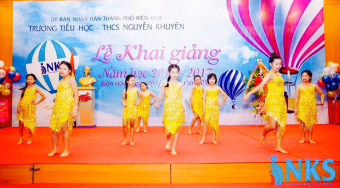 Kỳ lạ ng&ocirc;i trường ở TP Bi&ecirc;n H&ograve;a: Học kh&ocirc;ng v&igrave; th&agrave;nh t&iacute;ch m&agrave; th&agrave;nh t&iacute;ch l&agrave; tự x&acirc;y dựng kỹ năng sống