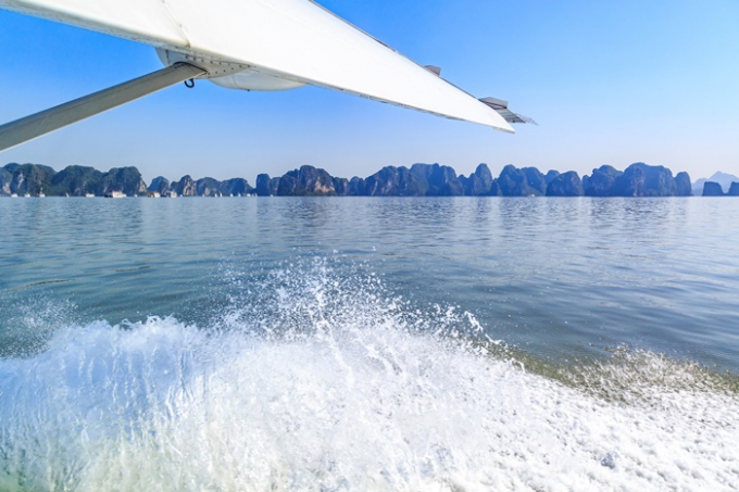 10 điểm độc đ&aacute;o du lịch bằng thủy phi cơ m&agrave; bạn n&ecirc;n thử trải nghiệm một lần trong đời