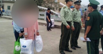 Nữ sinh bị bạn facebook lừa bán sang Trung Quốc