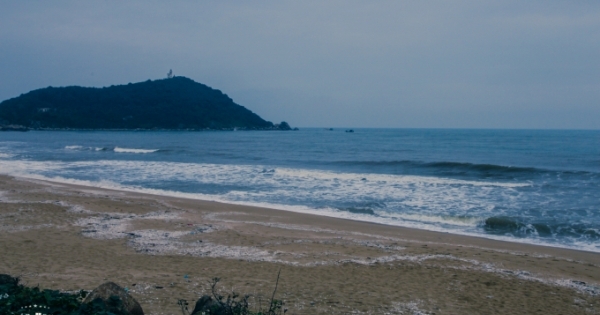 Hà Tĩnh: Bãi tắm hoang sơ Thạch Hải sẵn sàng chào đón mùa du lịch