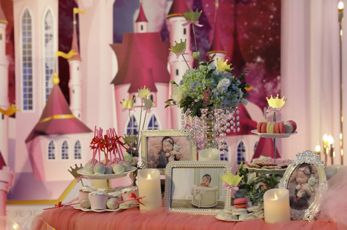 H&igrave;nh ảnh dễ thương của b&eacute; Son (t&ecirc;n thật l&agrave; Mỹ Anh).