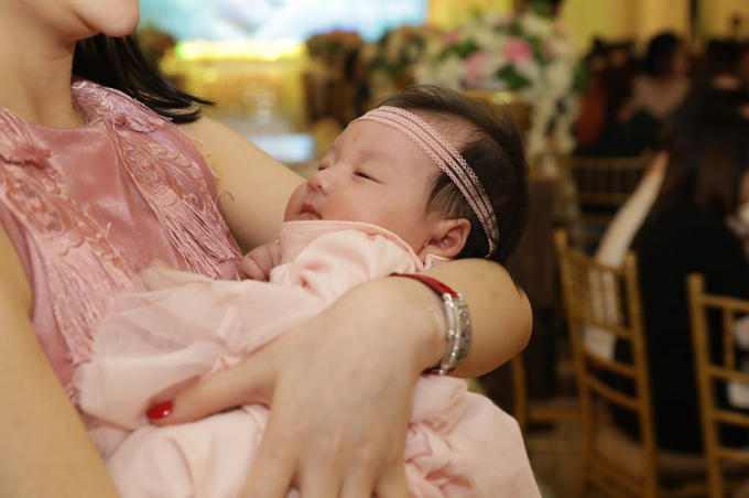 Theo chia sẻ của vợ chồng Tuấn Hưng về&nbsp;t&ecirc;n ở nh&agrave; cho con g&aacute;i Mỹ Anh l&agrave;