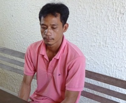 T&agrave;i xế Lực &ndash; người điểu khiển xe đầu k&eacute;o g&acirc;y ra vụ tai nạn hậu quả nghi&ecirc;m trọng.