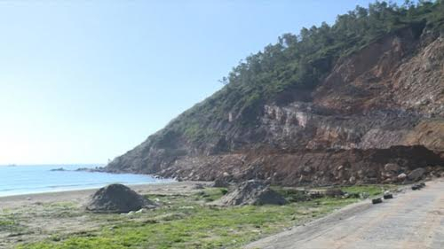 Một g&oacute;c n&uacute;i Do Xuy&ecirc;n (Tĩnh Gia, Thanh H&oacute;a).