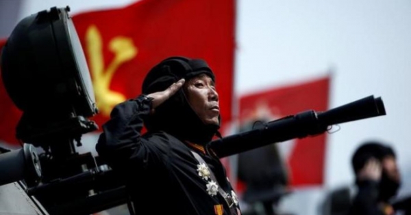 Bình Nhưỡng dọa 