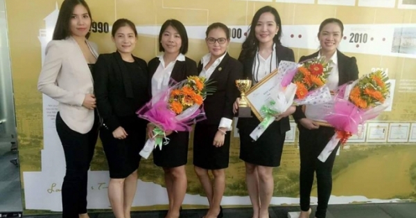 Tuyển gấp nhân viên Kinh doanh tại TP Hồ Chí Minh