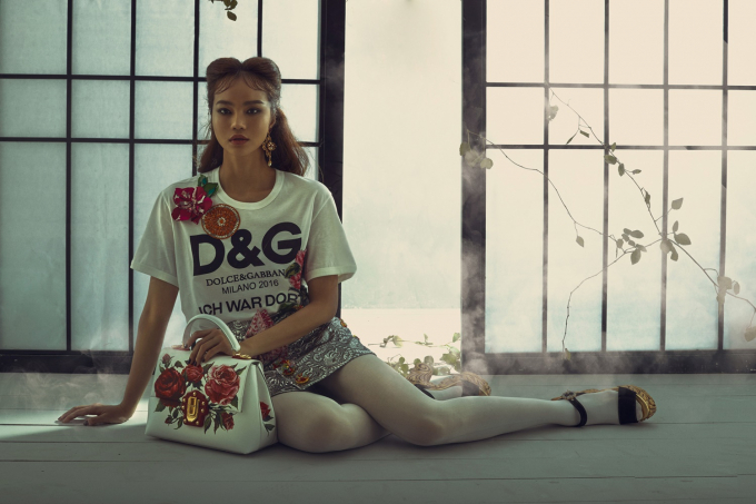 Kiều Ng&acirc;n&nbsp;l&agrave; một người mẫu ki&ecirc;m MC, diễn vi&ecirc;n.