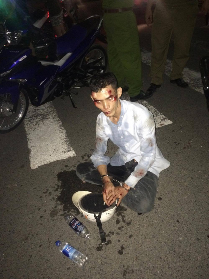 Đối tượng L&ecirc; Văn Chương.