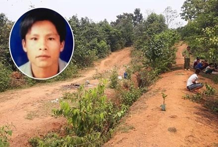 Nỗi đau nhân đôi trong vụ nữ cử nhân mầm non bị sát hại trong rừng