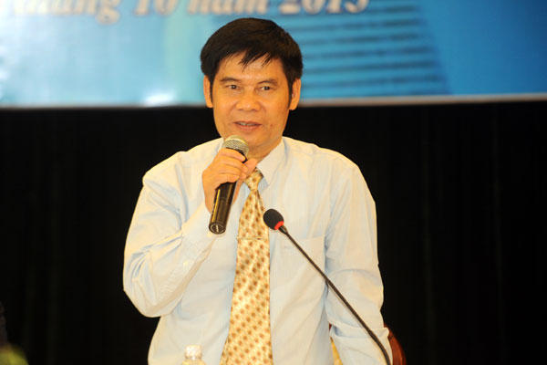 Luật sư Phạm Cương.