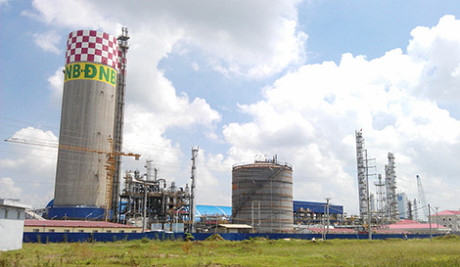 Đạm Ninh B&igrave;nh &ndash; 1 trong 12 dự &aacute;n trọng điểm ng&agrave;nh C&ocirc;ng Thương đang gặp kh&oacute; khăn.