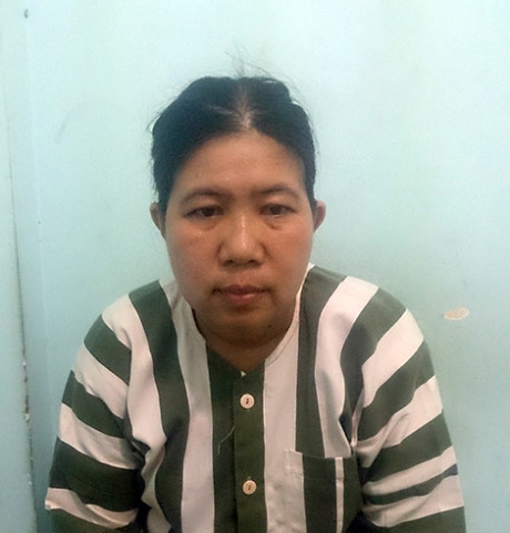 Đối tượng Kim Anh.