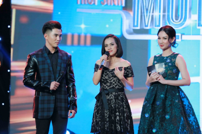 Vũ H&agrave; chứng tỏ khả năng &ldquo;thi&ecirc;n biến vạn ho&aacute;&rdquo; cho th&iacute; sinh