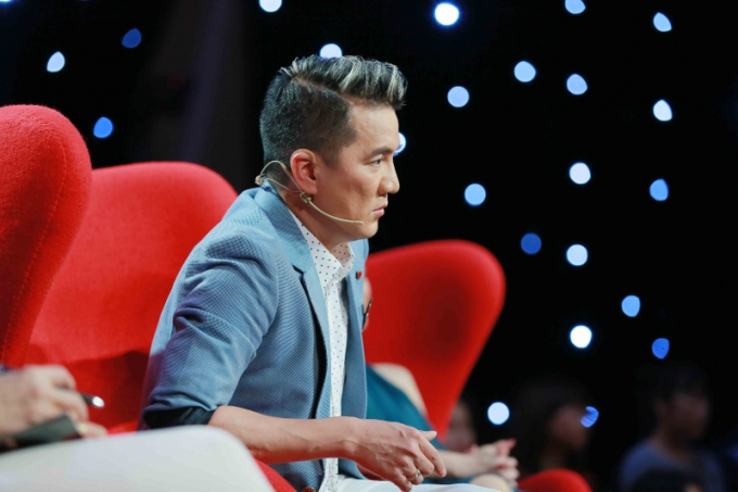 Vũ H&agrave; chứng tỏ khả năng &ldquo;thi&ecirc;n biến vạn ho&aacute;&rdquo; cho th&iacute; sinh