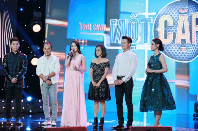 Vũ H&agrave; chứng tỏ khả năng &ldquo;thi&ecirc;n biến vạn ho&aacute;&rdquo; cho th&iacute; sinh