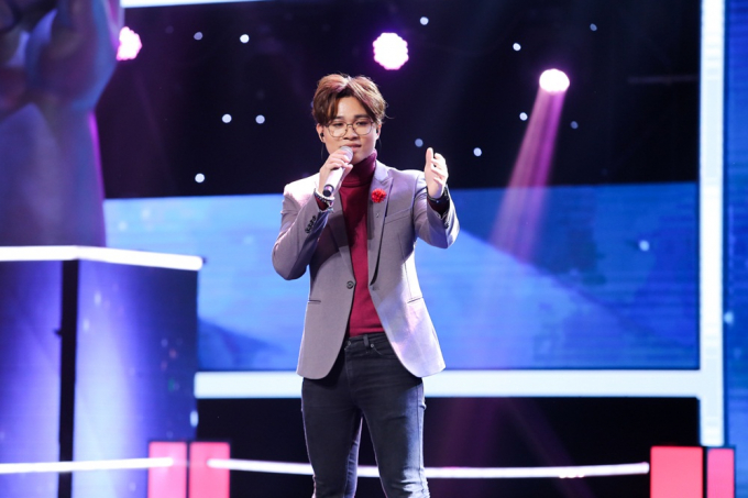 Giọng h&aacute;t Việt 2017 tập 11: T&ugrave;ng Anh g&acirc;y tranh c&atilde;i quyết liệt khi h&aacute;t hit