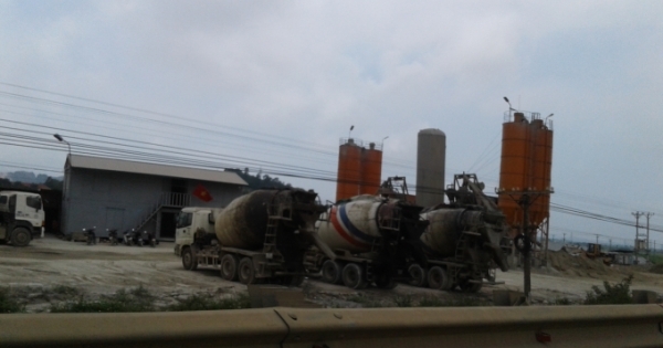 Thanh hóa: Doanh nghiệp không chịu trả lại mặt bằng, liệu có "bảo kê"?