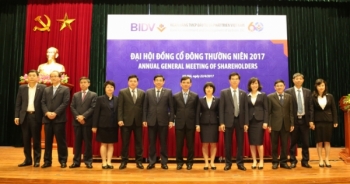 BIDV tổ chức Đại hội đồng cổ đông thường niên năm 2017