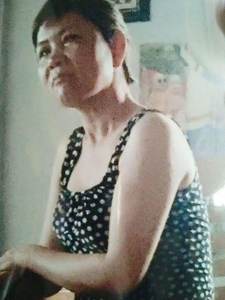 Đối tượng Ng&ocirc; Thị Thanh Hương.