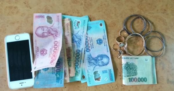 Ia Grai - Gia Lai: Bắt giữ nhóm trộm cắp tài sản của người dân