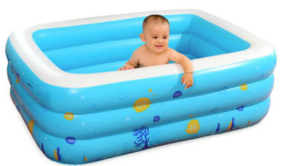 Cảnh b&aacute;o: Nhiều trẻ đuối nước ngay trong nh&agrave; do người lớn bất cẩn