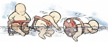 Cảnh báo: Nhiều trẻ đuối nước ngay trong nhà do người lớn bất cẩn