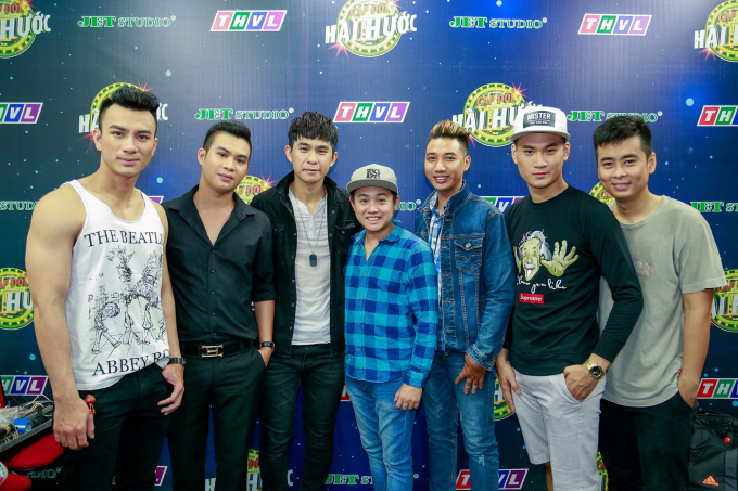 Cặp đ&ocirc;i h&agrave;i hước: T&ocirc; Thi&ecirc;n Kiều bị &ldquo;đ&aacute;nh&rdquo; bầm dập v&ograve;ng thi lội ngược d&ograve;ng