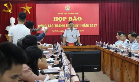 Cuộc thanh tra ở xã Đồng Tâm được theo dõi thường xuyên để đảm bảo khách quan