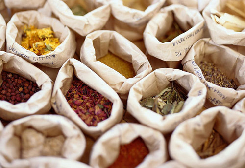 L&ocirc; dược liệu c&oacute; t&ecirc;n