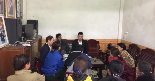 Vụ yêu cầu di dời để xây chợ mới ở Hà Tĩnh: Xã thực hiện sai quy định?