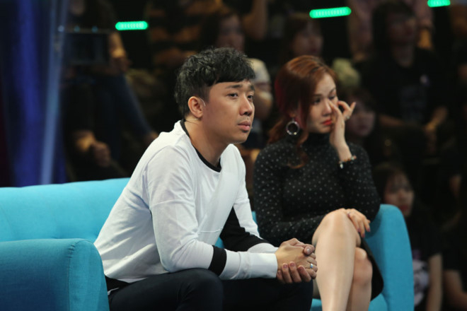 Trấn Th&agrave;nh bị Đ&agrave;i truyền h&igrave;nh Vĩnh Long cấm cửa.