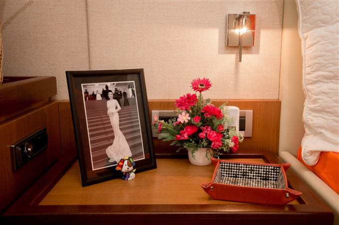 Trầm trồ với chiếc du thuyền hạng sạng h&agrave;ng đầu thế giới của L&yacute; Nh&atilde; Kỳ