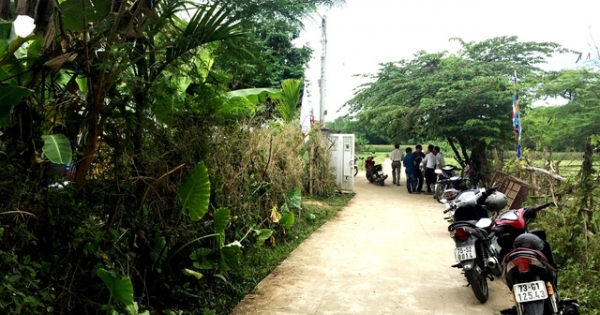 Quảng Nam: Con dâu xô mẹ chồng ngã tử vong