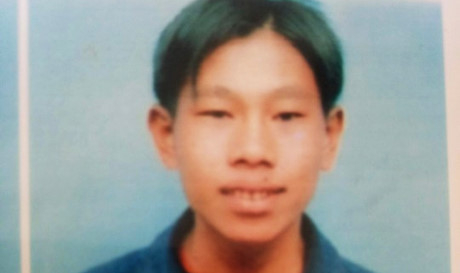 Lương Văn Tạc 12 năm về trước.