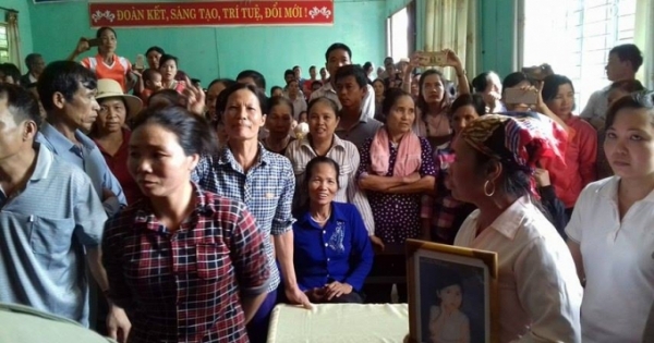 Cần xử lý hành vi xúc phạm trong buổi công khai xin lỗi ông Hàn Đức Long