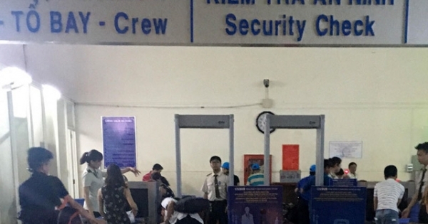 Siết chặt an ninh hàng không dịp nghỉ lễ 30/4 - 1/5