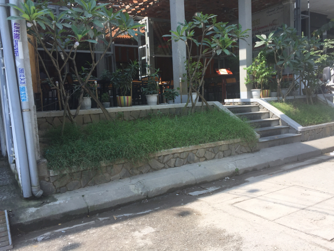 Lực lượng chức năng chưa xử l&yacute; hay