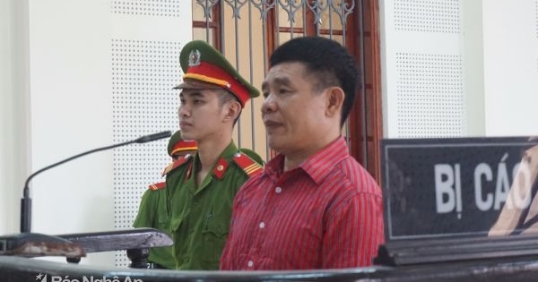 Từ buôn trâu sang buôn ma túy nhận 15 năm tù