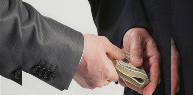 Chỉ 4/30 doanh nghiệp c&ocirc;ng khai ủng hộ chống tham nhũng.