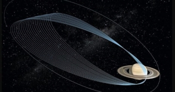 Phi thuyền Cassini - cỗ máy tỷ đô hoàn thành sứ mệnh lịch sử
