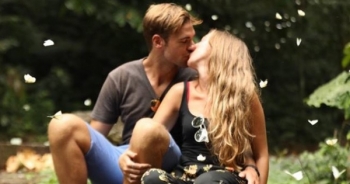 Ninh Bình: Du khách mê mải với mùa bướm rừng Cúc Phương