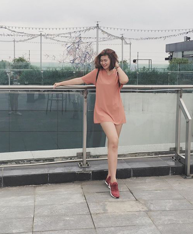 Thu lan c&oacute; chiều cao 1m78 được gọi l&agrave;