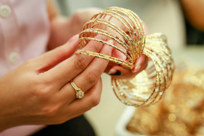 Gi&aacute; v&agrave;ng h&ocirc;m nay 28/4. Ảnh: Giavang.net.